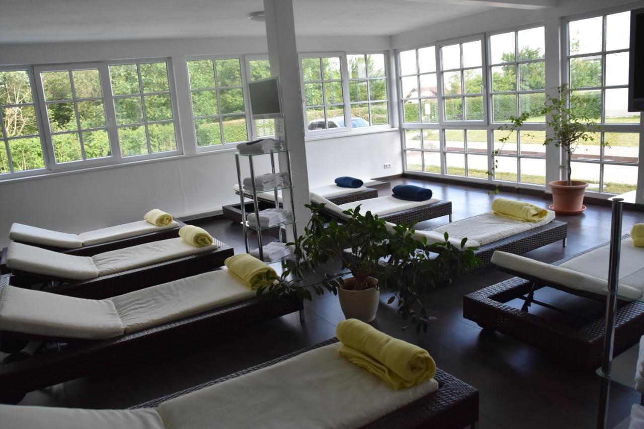 Wellness&Golf Appartment 5.9  Bad Bellingen Extérieur photo