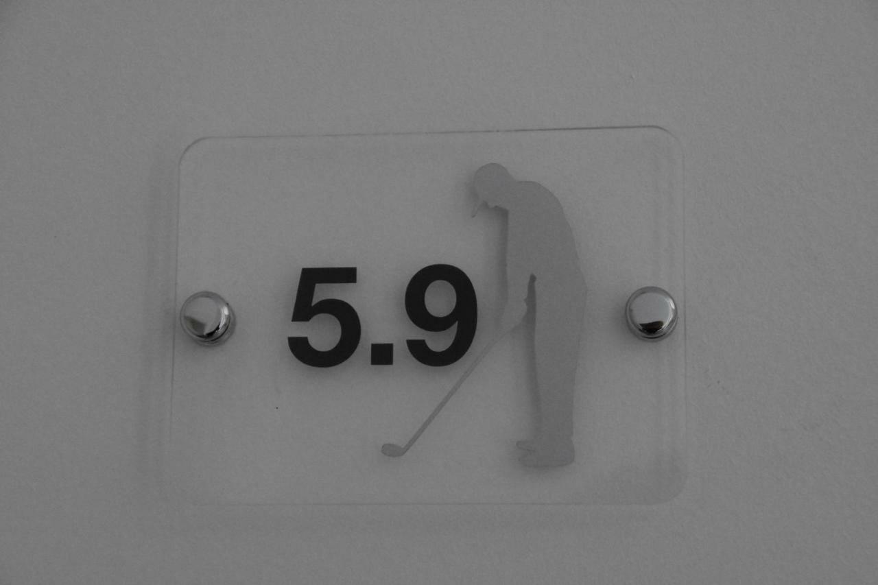 Wellness&Golf Appartment 5.9  Bad Bellingen Extérieur photo